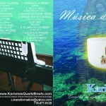 Musica de Angeles CD Cover